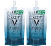 Vichy Mineral 89 Siero Viso Booster Ricarica 2x50 ml