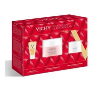 VICHY - Neovadiol Cofanetto Neovadiol Meno 5 Bi-Siero+Neovadiol Rose Platinium Crema Giorno+Crema Notte - Trattamento antietà pelli mature,Crema antir