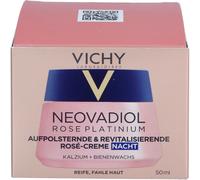 Vichy Neovadiol Rose Platinium Nacht 50 ml Crema notte