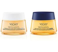 Vichy Neovadiol Crema Rassodante Anti-macchie SPF50 & Neovadiol Post-Menopausa Crema Notte 50 ml + 50 ml
