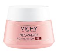 Vichy Neovadiol Rose Platinium crema notte illuminante e rigenerante per pelli mature 50 ml
