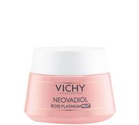 Vichy Neovadiol Rose Platinium crema notte illuminante e rigenerante per pelli mature 50 ml