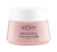 Vichy Neovadiol Rose Platinium crema notte rosa per pelli mature 50 ml