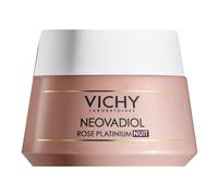 Vichy Neovadiol Rose Platinium crema notte illuminante e rigenerante per pelli mature 50 ml
