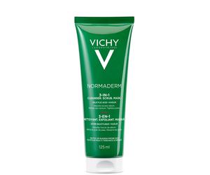 VICHY Normaderm 3-in-1 detergente + scrub + maschera 125 ml