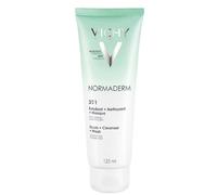 Vichy Normaderm 3in1 Gel Detergente, Peeling, Maschera 125 ml