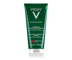 Vichy Normaderm Intensive Purifying Cleanser 200 ml