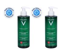 Vichy Normaderm Phytosolution Gel Detergente Purificante 400 ml 2x400