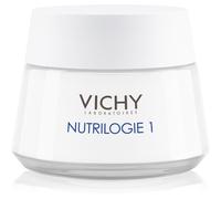 Vichy Nutrilogie 1 crema viso per pelli secche 50 ml