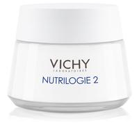 Vichy Nutrilogie 2 crema viso per pelli molto secche 50 ml