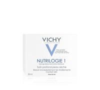 Vichy Nutrilogie 1 crema per il viso giorno per la pelle secca 50 ml per Donna