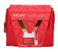 Vichy Pochette Regalo per un effetto Anti-Età Global con Crema Giorno