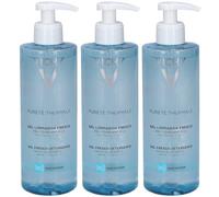 Vichy Pureté Thermale Gel Detergente Idratante 400 ml per detergere, s