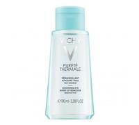 Vichy Pureté Thermale Struccante Occhi Lenitivo 100 ml per occhi sensibili, lenisce e idrata