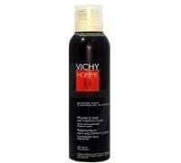 Vichy Homme Sensi Shave - Schiuma da barba anti-irritazioni per pelli sensibili 200 ml