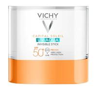 VICHY - Solari Capital Soleil UV AQUA STICK SPF50+ - protezione elevata per le zone sensibili Crema solare 50 ml unisex