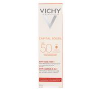 Vichy Soleil Anti-Age Face SPF50 50 ml