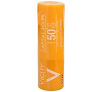 Vichy Capital Soleil Stick Solare Viso E Zone Sensibili SPF50+ 9 gr