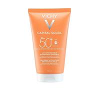 Vichy Sunscreen milk SPF 50 Invisible Hydrating Protective Milk 150 ml