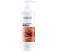Vichy Dercos Kera-Solutions Shampoo Ristrutturante per capelli stressati e danneggiati 250 ml