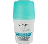 VVICHY DEODORANTE REGOLATORE ANTI-TRASPIRANTE 48H ANTI-TRACCE ROLL-ON 50ML
