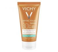 Vichy - Vichy Capital Soleil Emulsione Solare Viso Anti-Luciditá Effetto Asciutto SPF30 50 ml