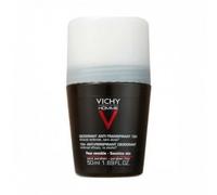 Vichy - Vichy Homme Deodorante Anti-Traspirante Roll-On 72H 50 Ml