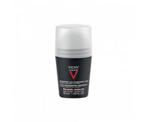 Vichy - Vichy Homme Deodorante Antitraspirante 72H Roll-On 50 Ml