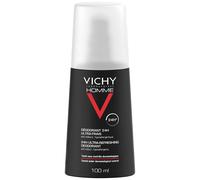 Vichy Homme Deodorant deodorante spray contro la sudorazione eccessiva 100 ml