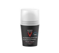 Vichy Homme Deodorante Roll on 48h pelle sensibile in stick 50ml