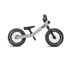 Vici 3-in-1 Bicicletta da corsa in alluminio grigia - Nouvo