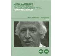 Vicinanza estranea. La cultura popolare fra globalizzazione e patria