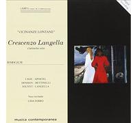 Vicinanze lontane - Clarinetto solo