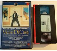VICINI DI CASA - RCA BOX RETTANGOLARE BLU