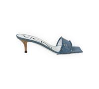 Vicini, ,Shoes ,Donna ,Blu ,40 EU Sandalo