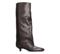 Vicini, ,Shoes ,Donna ,Marrone ,38 EU Stivale a punta quadrata