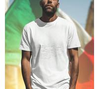 VICINITY HIDDEN HILLS 94 T Shirt Uomo Casual Moda Estiva Comoda Maglietta Sport Tempo Libero Novità Esclusiva Must Have Offerta Speciale Outfit Giovane L,M,S,XL,XXL,XXXLLettereTessuto in maglia