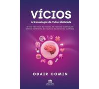 VÍCIOS - A Genealogia da Vulnerabilidade: O vício não nasce do excesso, ele nasce da ausência, do silêncio indiferente, do trauma e das dores não acolhidas.