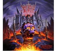 Vicious Blade Relentless Force (CD)