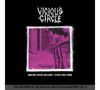 VICIOUS CIRCLE - RHYME WITH REASON/INTO.. (2 LP)
