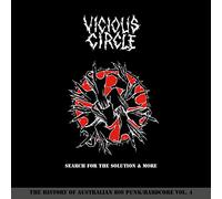 VICIOUS CIRCLE - SEARCH FOR.. -COLOURED- (2 LP)
