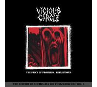 Vicious Circle The Price Of Progress/ Reflections (Vinyl LP)