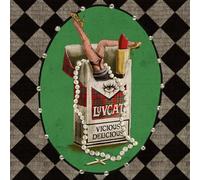 Luvcat – Vicious Delicious – CD – The Orchard
