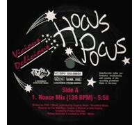 Vicious Delicious - Hocus Pocus