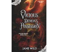 Vicious Demon's Possession: A Dark Fantasy Romance