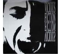 VICIOUS FICTION Candycane Ep (Vinyl LP)