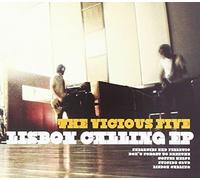 Vicious Five – Lisbon Calling EP – CD