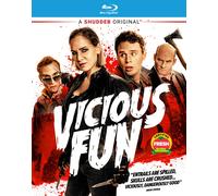 Vicious Fun (Blu-ray)