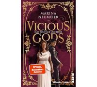 Vicious Gods - Pakt aus Staub und Feuer: Roman | Die prickelnde Dark Romantasy-Dilogie um einen verbotenen Pakt mit den Göttern und eine epische Liebesgeschichte: 2