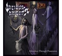 Vicious Knights – Alteration Through Possession – CD – Sony Music
